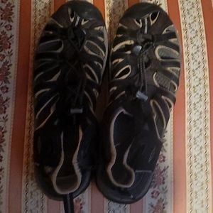 Women's keen sandles